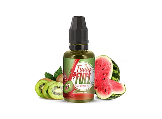 CONCENTRE WOOKY OIL 30 ML FUEL LIQUIDE