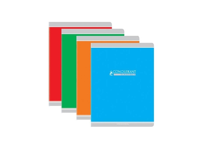 CONQ. PIQURE 90g  210X297 SEYES  96P (10)