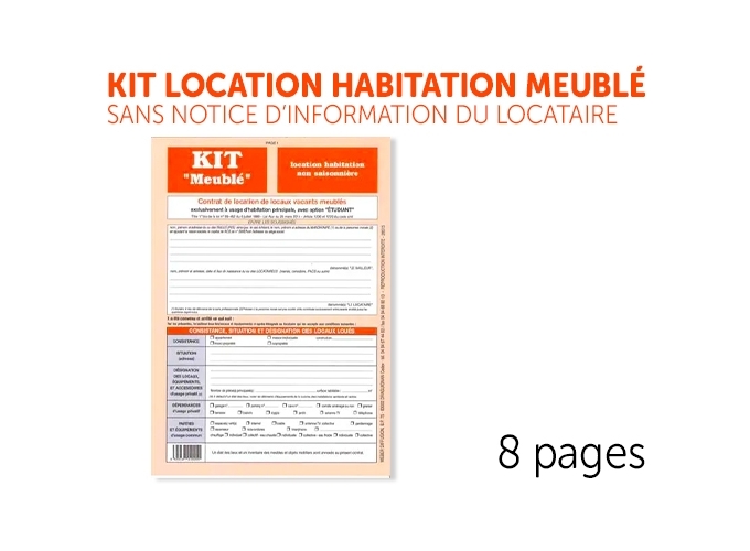 CONTRAT MEUBLE NON SAISONNIER 4 DOCUMENTS 8P (10)