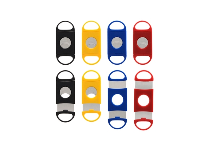 COUPE CIGARE DOUBLE LAME  ASS.  (PRES.24)