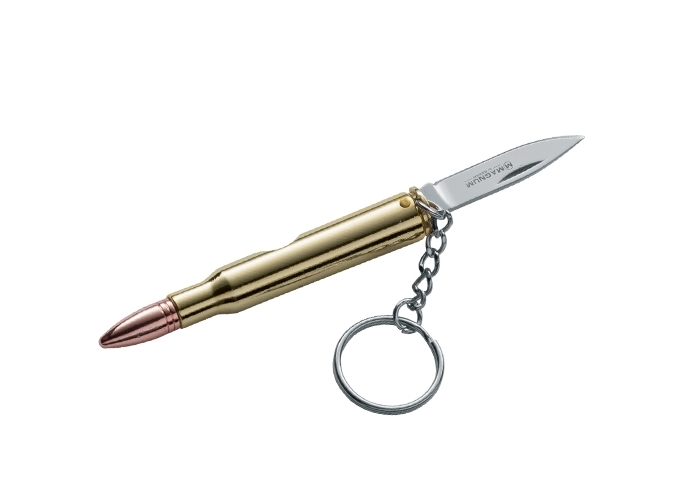 COUTEAU BOKER ''30.06 BULLET KNIFE''  (1)