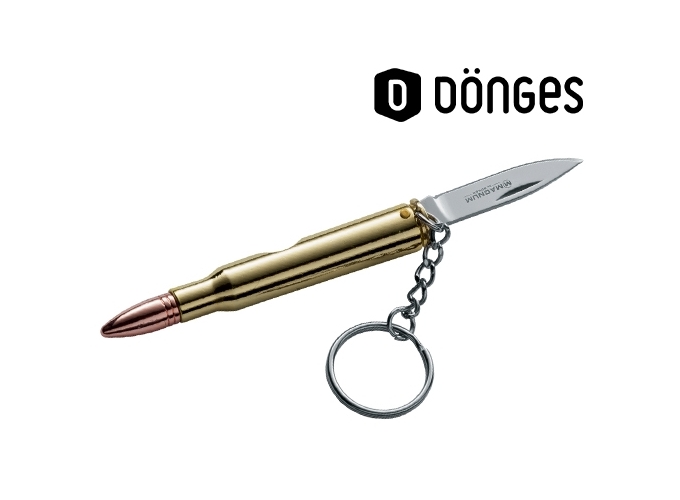 COUTEAU BOKER ''30.06 BULLET KNIFE''  (1)