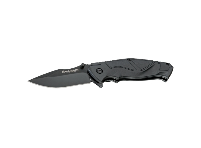 COUTEAU BOKER ''ADVANCE ALL BLACK PRO''  (1)