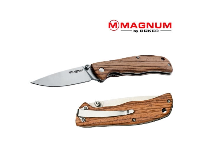 COUTEAU BOKER ''BACKPAKER''      (1)