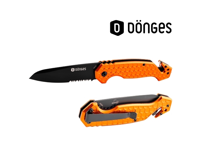 COUTEAU BOKER ''BASIC RESCUE''  (1)