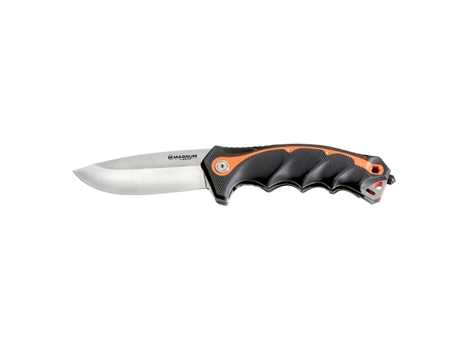 COUTEAU BOKER ''CHAINSAW ATTENDANT SATIN''  (1)