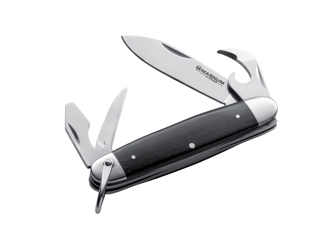 COUTEAU BOKER ''CLASSIC POCKET STEEL''  (1)