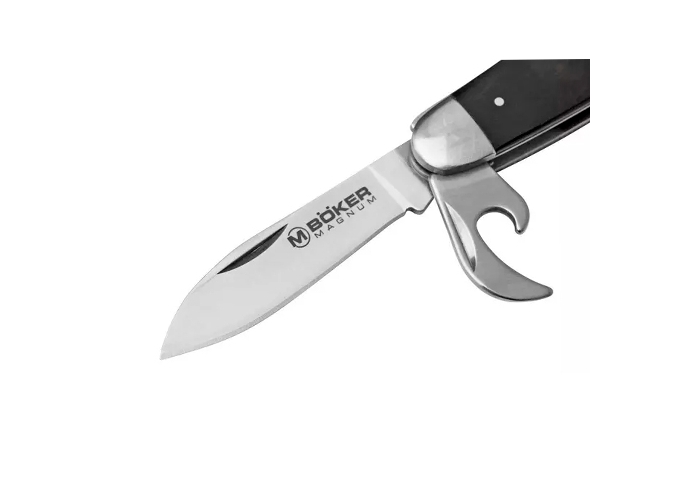 COUTEAU BOKER ''CLASSIC POCKET STEEL''  (1)