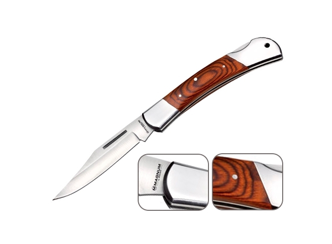 COUTEAU BOKER ''MASTER CRAFTSMAN 2''      (1)