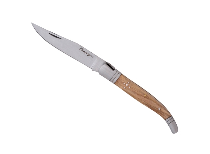 COUTEAU ''CAMPAGNE TB NOIR'' (1)