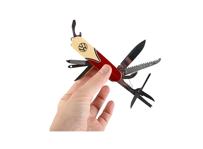 COUTEAU MULTIFONCTION VOLKSWAGEN  (PR 8)