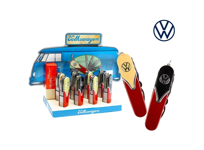 COUTEAU MULTIFONCTION VOLKSWAGEN  (PR 8)