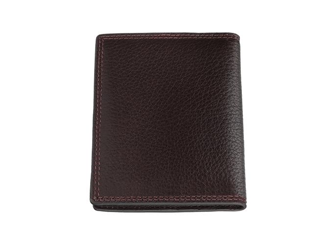 CREDIT CARD HOLDER ZIPPO MARRON BROWN RANGE  (1)