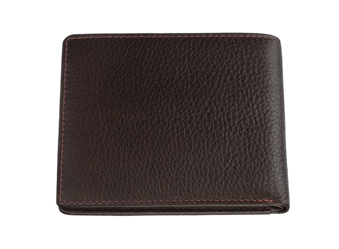 CREDIT CARD WALLET ZIPPO MARRON BROWN RANGE  (1)