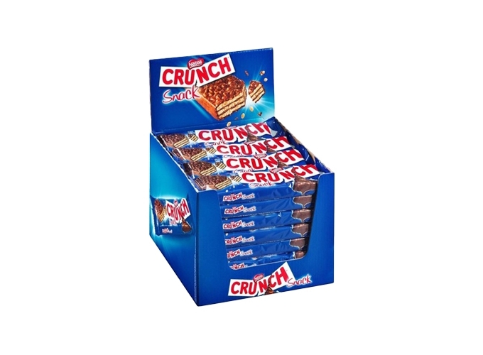 CRUNCH SNACK 30G (BTE.30)