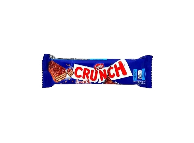 CRUNCH SNACK 30G (BTE.30)