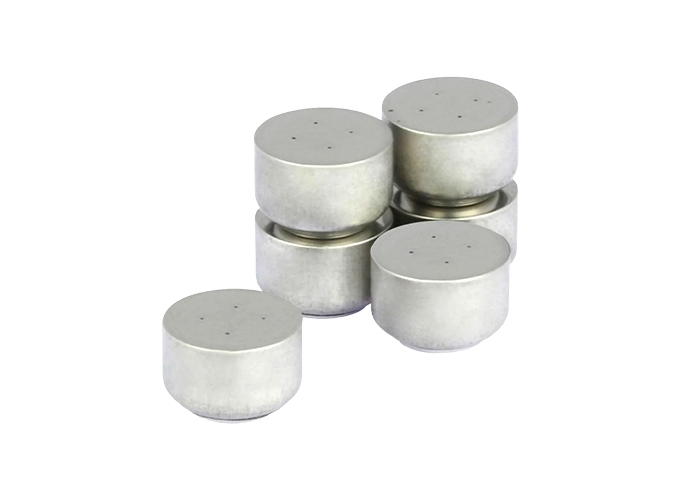 CTE 6 PILES *GP* ZA  13 ZINC-AIR PROTH. AUDIT.(10)