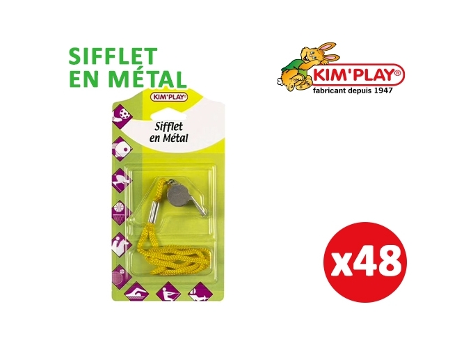 CTE SIFFLET METAL ARBITRE (48)