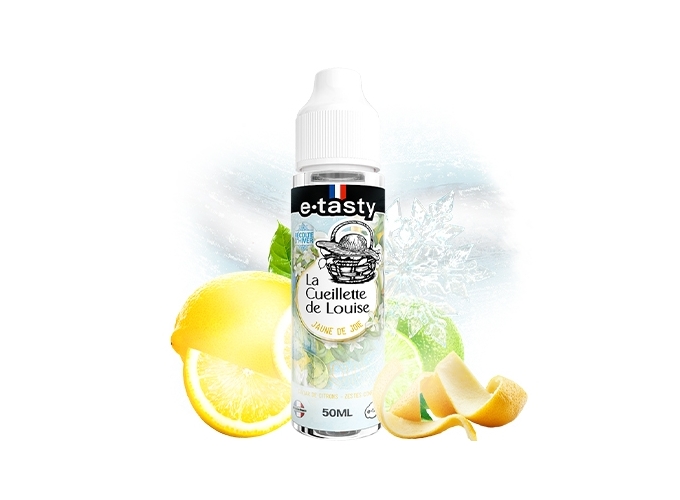 CUEILLETTE DE LOUISE JAUNE DE JOIE HIVER 50 ml