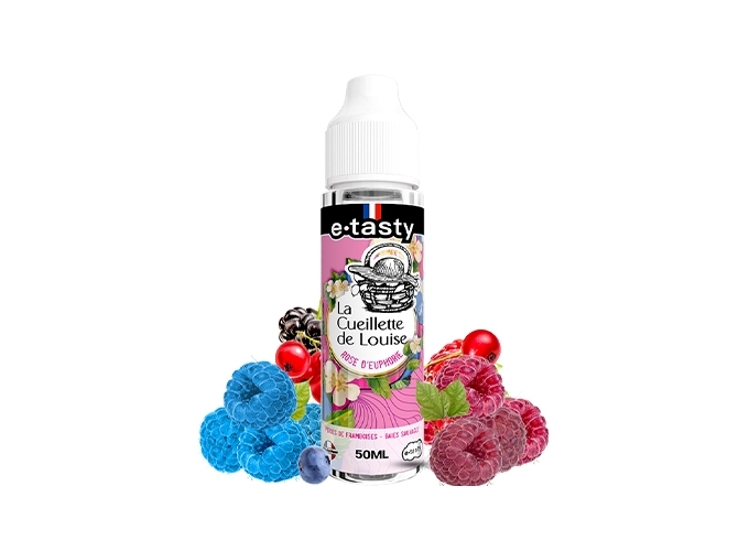 CUEILLETTE DE LOUISE ROSE D'EUPHORIE 50 ml