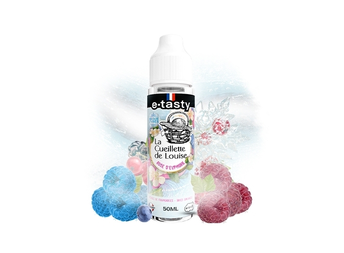 CUEILLETTE DE LOUISE ROSE D'EUPHORIE HIVER 50 ml