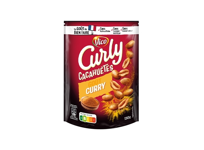 CURLY CACACHUETES CURRY 150GR (16)
