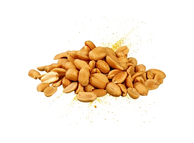 CURLY CACACHUETES CURRY 150GR (16)