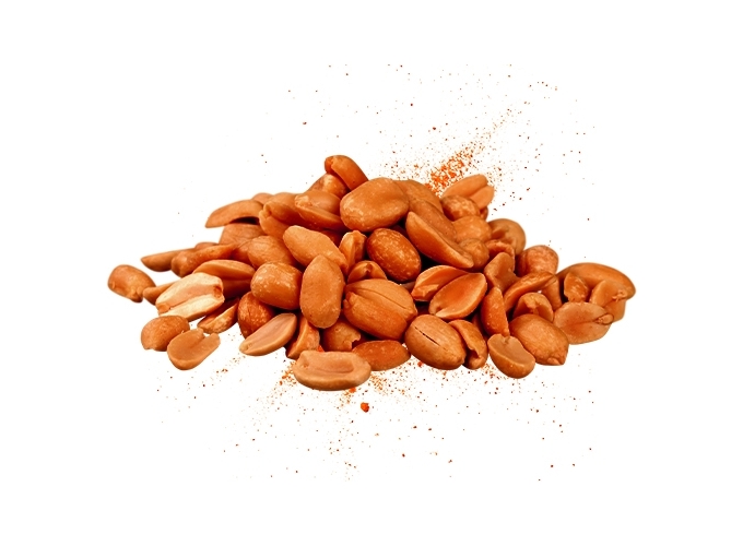 CURLY CACACHUETES MIEL BARBECUE 150GR (16)