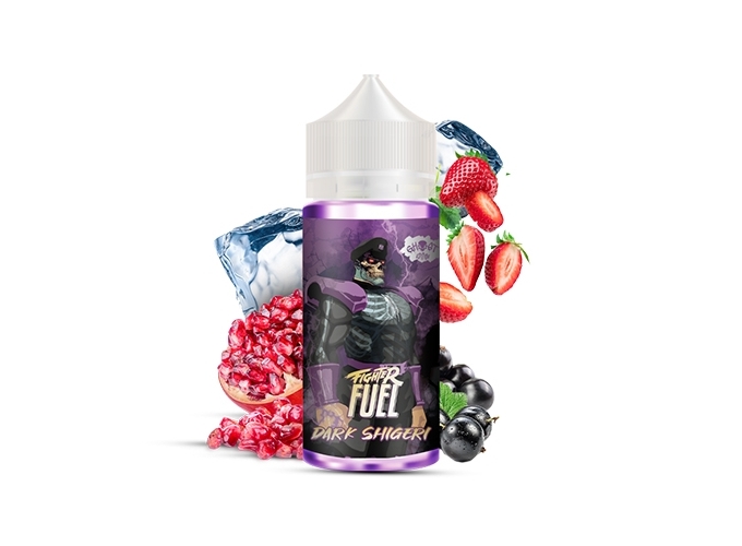DARK SHIGERI 100 ML FIGHTER FUEL