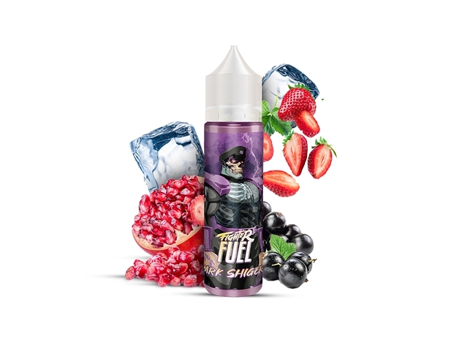 DARK SHIGERI 50 ML FIGHTER FUEL