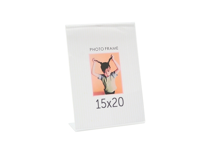 DEKNUDT CADRE PLEXI FORMAT 15X20  VERTICAL