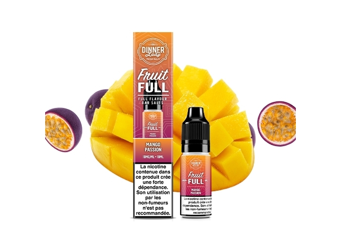DINNER'S LADY MANGUE PASSION 10ML 10MGML