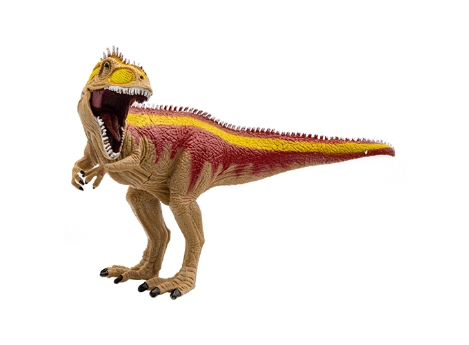 DINOSAURES 25CM 8 ASS. (BTE.8)