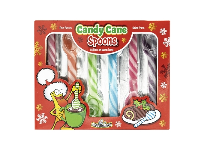 DISP. 12 CANDY CANE SPOONS (1)