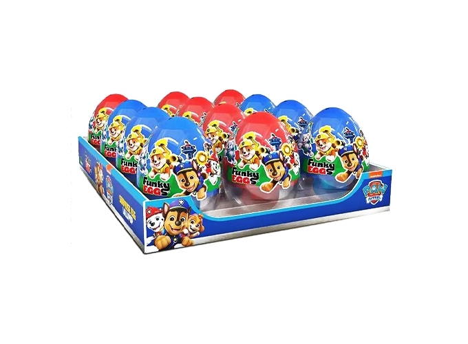DISPLAY 12 PAT PATROUILLE FUNKY EGGS (1)