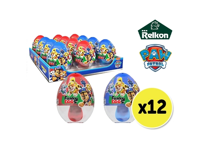 DISPLAY 12 PAT PATROUILLE FUNKY EGGS (1)