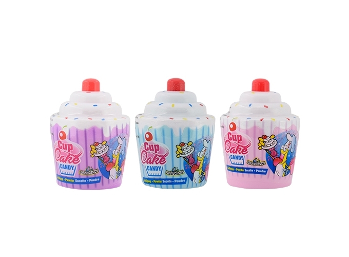 DISPLAY 12 PIECES CUP CAKE CANDY