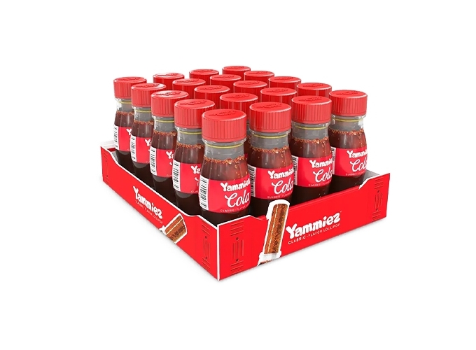 DISPLAY 20 YAMMIEZ COLA POP 15GR (1)