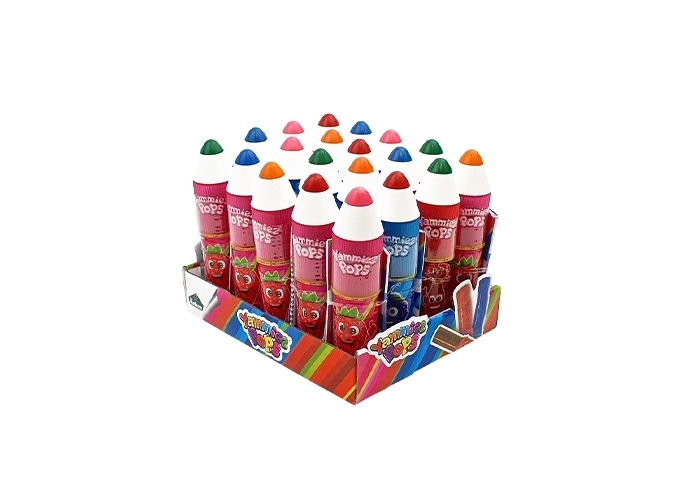 DISPLAY 20 YAMMIEZ CRAYON POP 15GR (1)