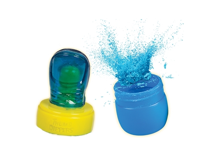 DISPLAY 21 WARHEADS THUMB DIPPER (1)