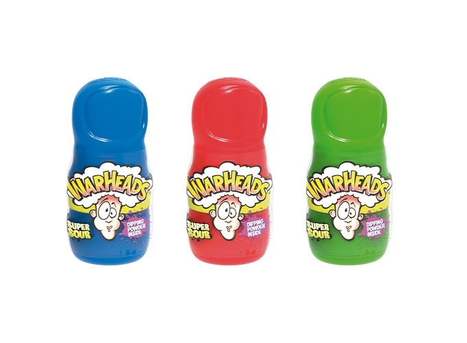 DISPLAY 21 WARHEADS THUMB DIPPER (1)