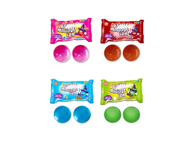 DISPLAY 400 BOULES MAGIQUES ASSORTIES 2