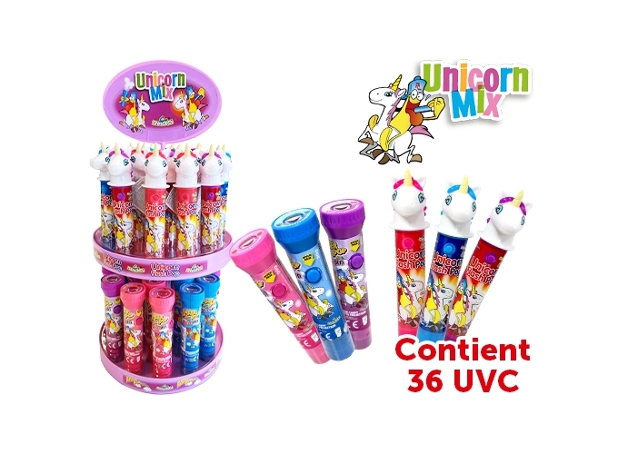 DISPLAY UNICORN MIX FLASH 36 UVC (1)