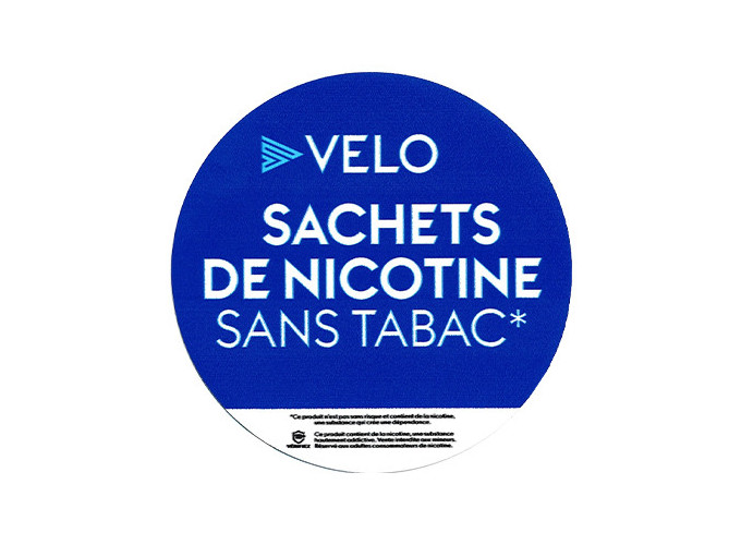 DISQUE AIMANTE DE PRESENTATION VELO