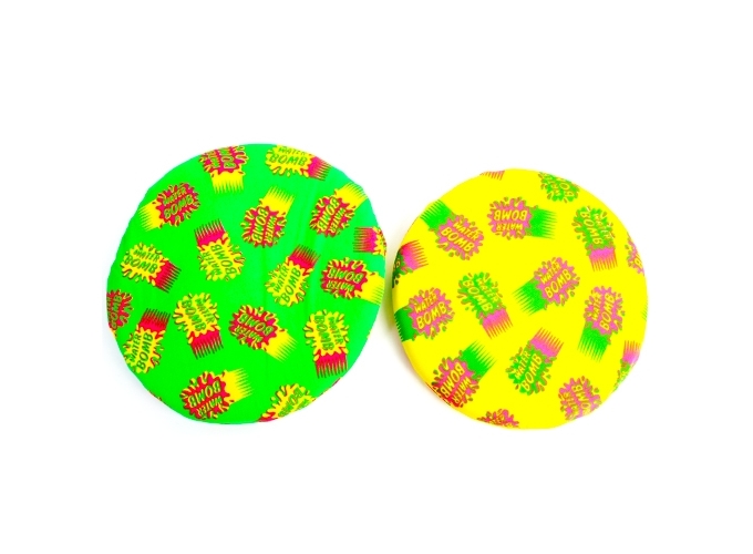 DISQUE WATER BOMBE 18CM (1)