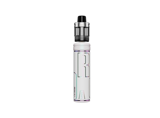 DRAG X2 VOOPOO PEARL WHITE (ACCU NON PROPRIETAIRE