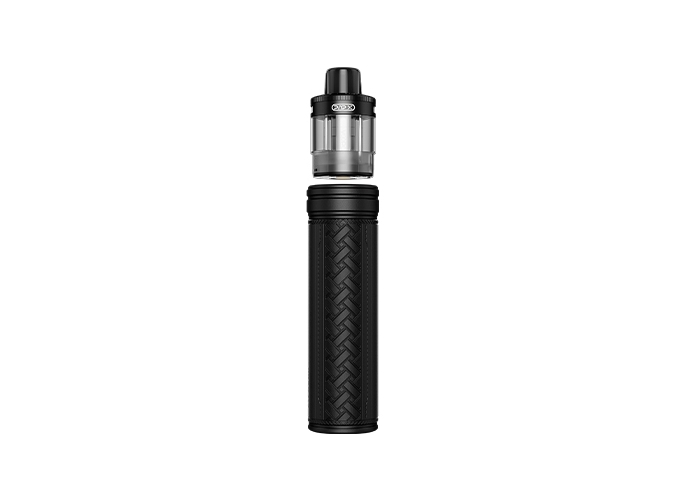DRAG X2 VOOPOO SPRAY BLACK (ACCU NON PROPRIETAIRE