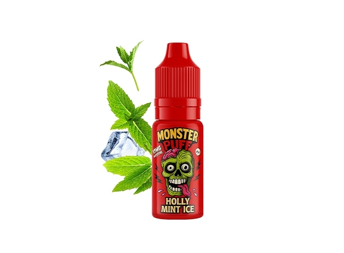 E-LIQUIDE MONSTER HOLLY MINT ICE 20 MG
