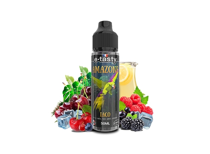 E-TASTY AMAZONE IACO 50 ml