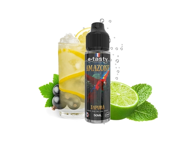 E-TASTY AMAZONE JAPURA 50 ml